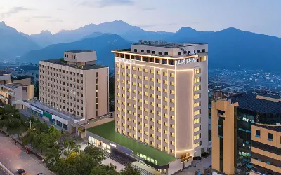 Tai'an Taishan Ximei Boutique Hotel