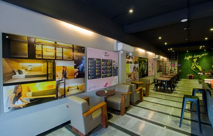 My Studio Hotel Juanda Airport Surabaya