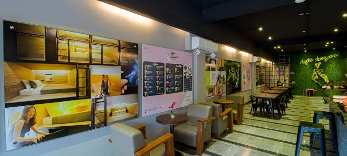 My Studio Hotel Juanda Airport Surabaya Hôtels à&nbsp;: Sedati