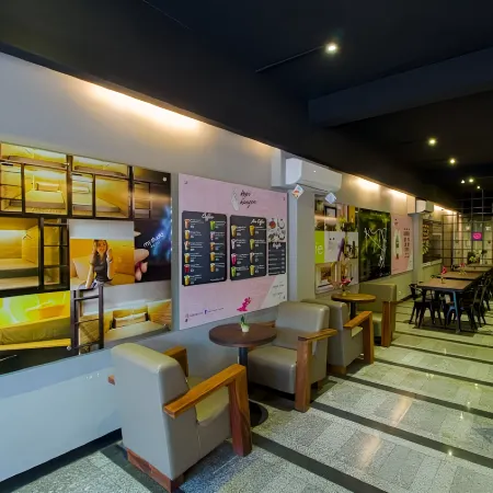 My Studio Hotel Juanda Airport Surabaya