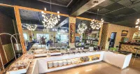 Hotel Urban-Khotel Kurban Hotel - breakfast