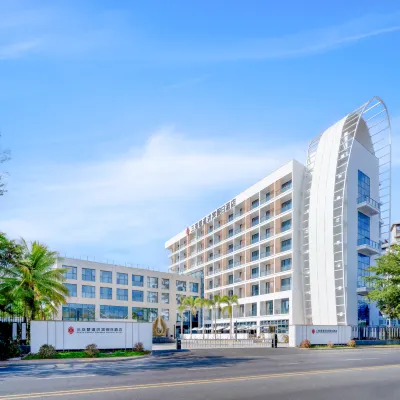 Sanya Chudao Hongbin Holiday Hotel Hotel dekat Pulau West