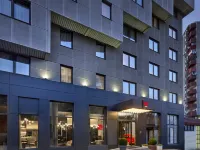 貝爾格萊德麗笙紅標酒店 鄰近多瑙河的酒店