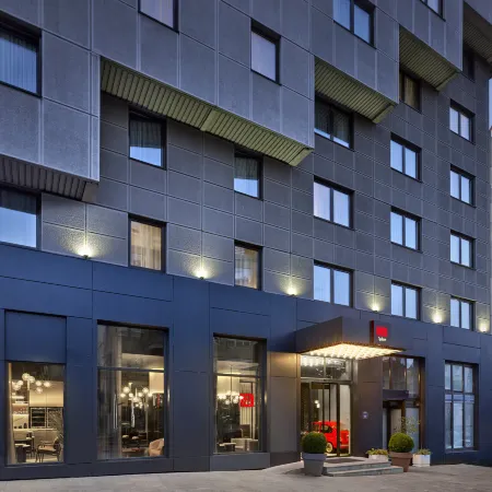 Radisson Red Belgrade