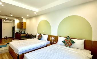 TMS Quy Nhon - Hupasearest
