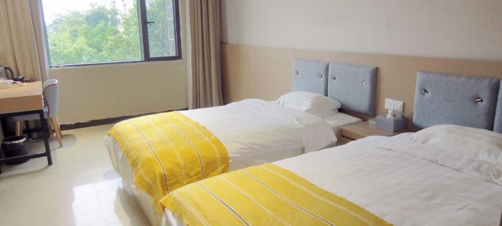 Wufu Hotel Yongzhou otelleri