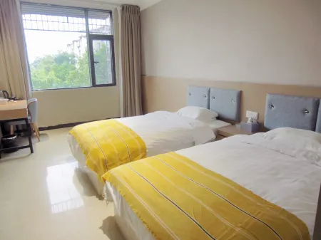 Wufu Hotel Отели рядом с достопримечательностью «Yongzhou Normal College»