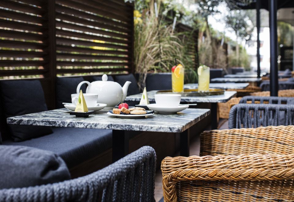 Hotel Ripa Roma 객실