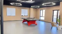 Fenghexu · Detached Courtyard Holiday Villa (Taihang Water Town Branch) - Gym