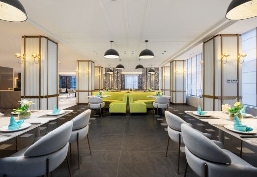 Howard Johnson Life by GCH Qingyang Chengdu 로비