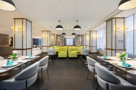 Howard Johnson Life by GCH Qingyang Chengdu Отели рядом с достопримечательностью «Sichuan Daxue Jincheng College»