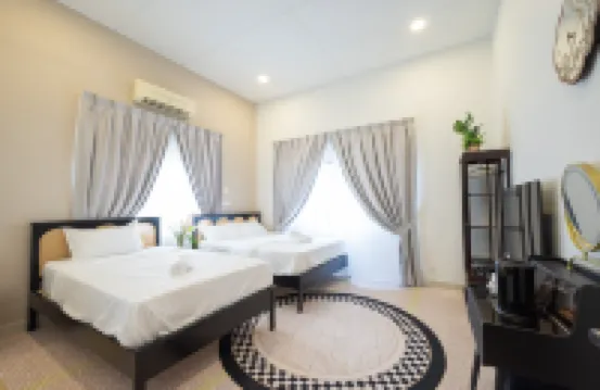 Big Mansion at Kuantan by Iconique Espace