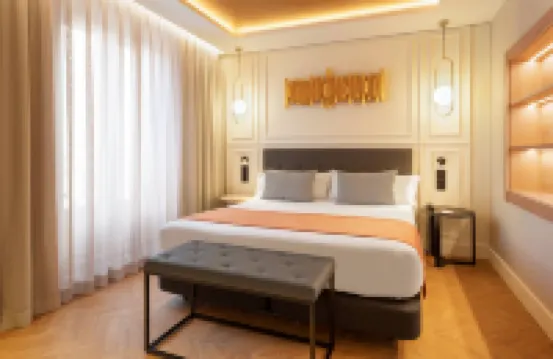 加泰羅尼亞戈雅酒店 馬德里酒店