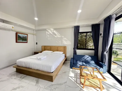 คลาสสิก 1 เตียงใหญ่