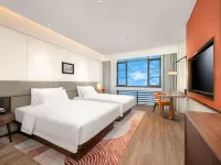 Huzhou Changxing Si'an Maison New Century Hotel Hotels near Changxingxian Mountain