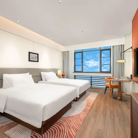 Huzhou Changxing Si'an Maison New Century Hotel