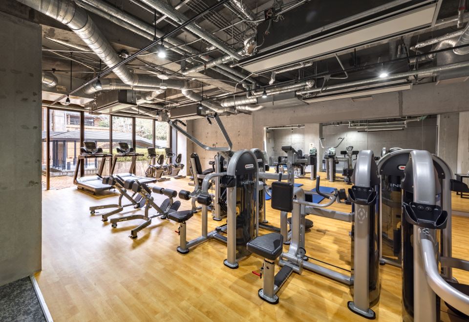 세노모리 료칸 외관 이미지