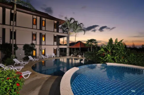 Kamala Villa Hill Hotels in 