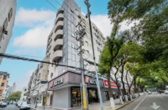 Jinjiang InnKunshan Yushan SquareSubway Station Hotel Hoteles cerca de Tinglin Garden