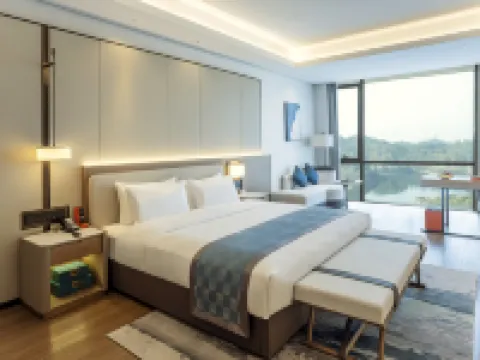 Lishui International Convention Center  Hotel Hotels in Lishui