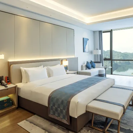 Lishui International Convention Center Hotel
