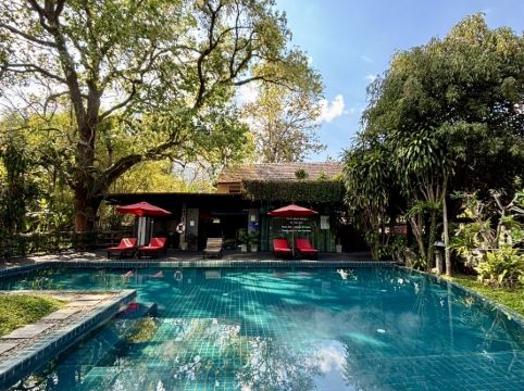 คีรีธารา บูติค รีสอร์ท