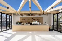 閱時·雲約Holiday Villa設計師奢享リゾートホテル（日照金山観景） - バー