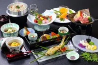 manten no tsujinoya - petit déjeuner