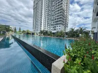 Cheras Trader Square By JR Lovely Homestay - Pools