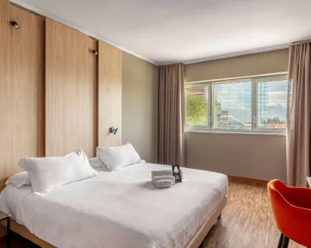 クリスタル ホテル クーネオのホテル