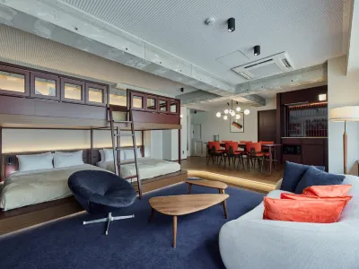 illi Tex Aoyama Hotel in zona Tokyo University of Agriculture