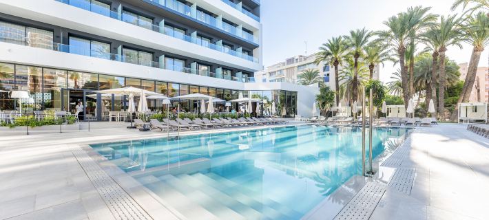 Port Alicante City & Beach Hotels in Alicante