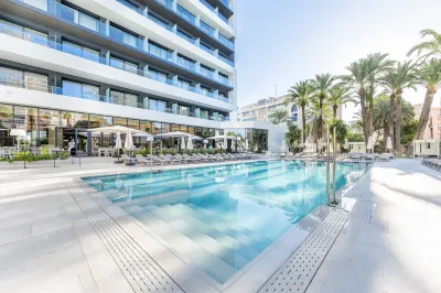 Port Alicante City & Beach Các khách sạn ở Alicante