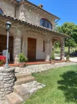 Villa Il Fontanello - balcony