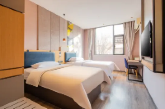 Yunman M Hotel (Xuchang Pang Donglai Jinhui Plaza)