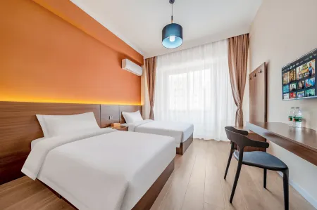 DALIAN XISU HOTEL Отели рядом с достопримечательностью «Department of Engineering Mechanics Dalian University of Technology»