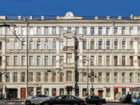 Nevskiy Eclectic by Akyan Hotel St. Petersburg otelleri