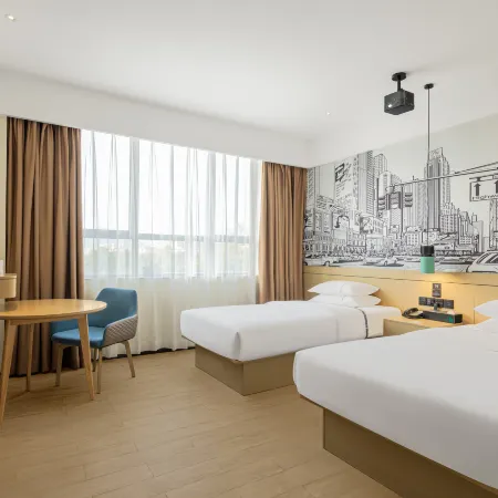 City Comfort Inn Hotel (Xianning Wenquan Road Walmart Plaza)