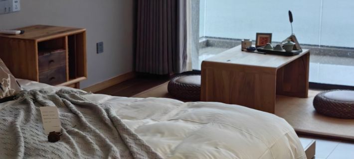 See also waiting · Zen Space Sea View beautiful accommodation Hotels in Shengsi