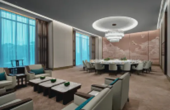 Crowne Plaza Wuhan Tianhe Airport