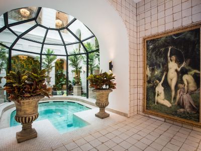 Mystery Hotel Budapest, Preferred Hotels & Resorts