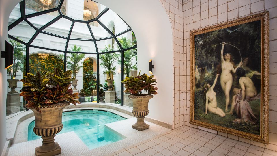 Mystery Hotel Budapest, Preferred Hotels & Resorts