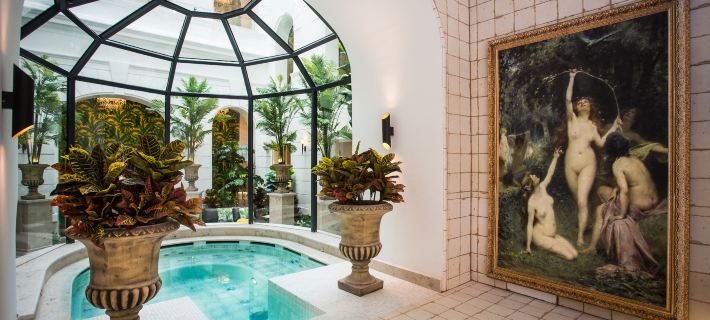 Mystery Hotel Budapest, Preferred Hotels & Resorts Hotels in Budapest