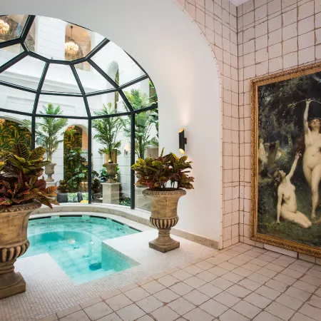 Mystery Hotel Budapest, Preferred Hotels & Resorts