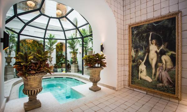 Mystery Hotel Budapest, Preferred Hotels & Resorts
