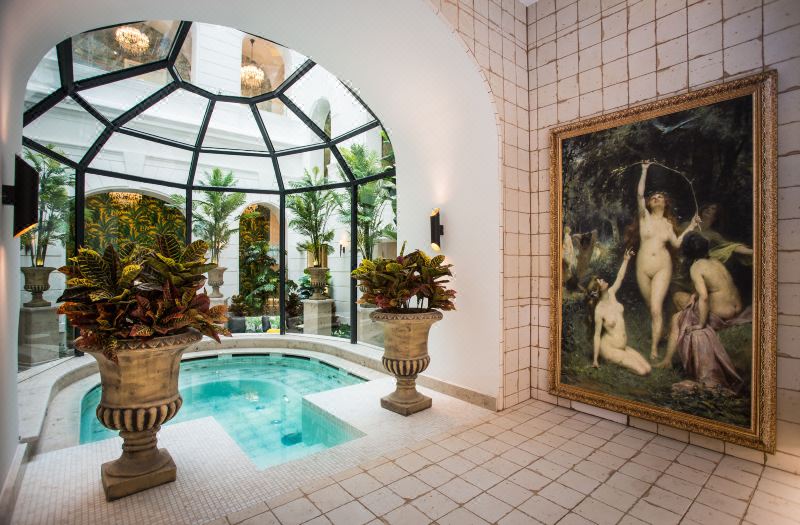 Mystery Hotel Budapest, Preferred Hotels & Resorts