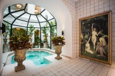 Mystery Hotel Budapest, Preferred Hotels & Resorts Hotel a 