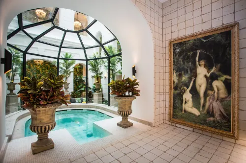 Mystery Hotel Budapest, Preferred Hotels & Resorts