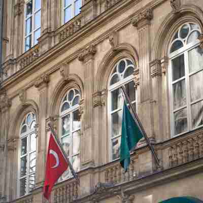 The Bank Hotel Istanbul Hotel Exterior