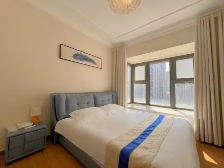 Yue Xin Ju Holiday  Hotel Отели рядом с достопримечательностью «Yuantuojiao Scenic Resort»